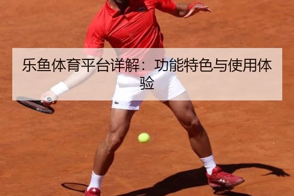 乐鱼体育平台详解：功能特色与使用体验